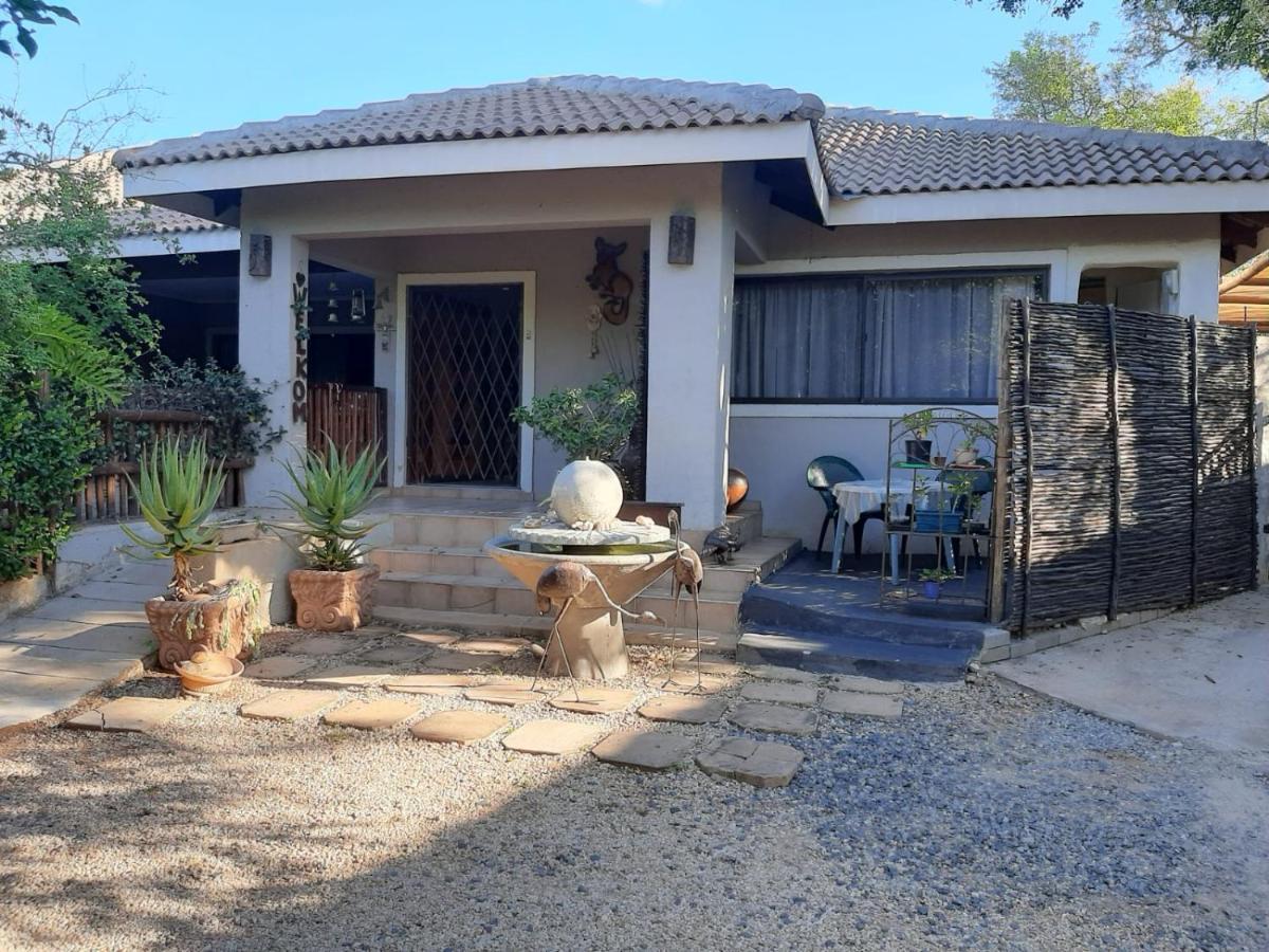 Aloes Bush Stay Hoedspruit Eksteriør bilde