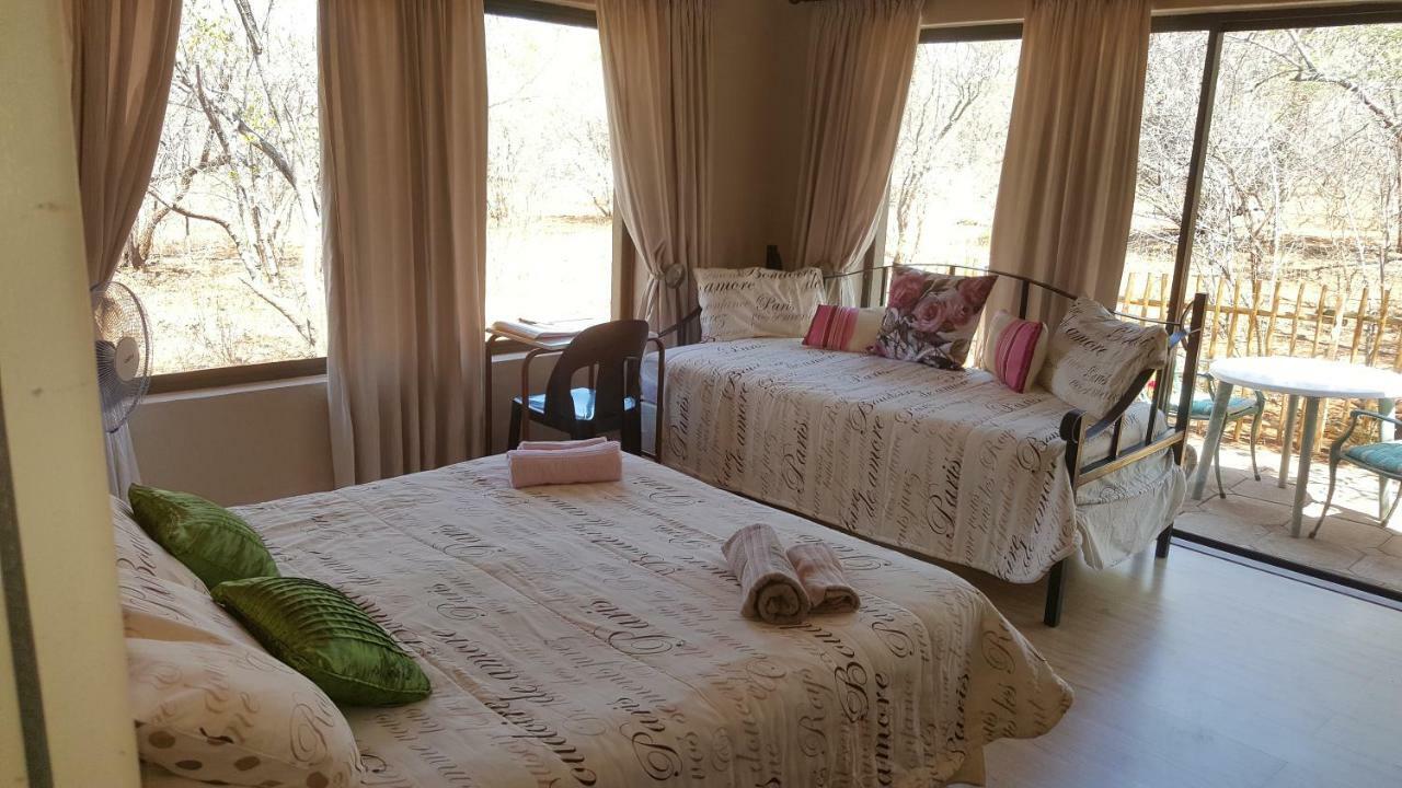 Aloes Bush Stay Hoedspruit Eksteriør bilde