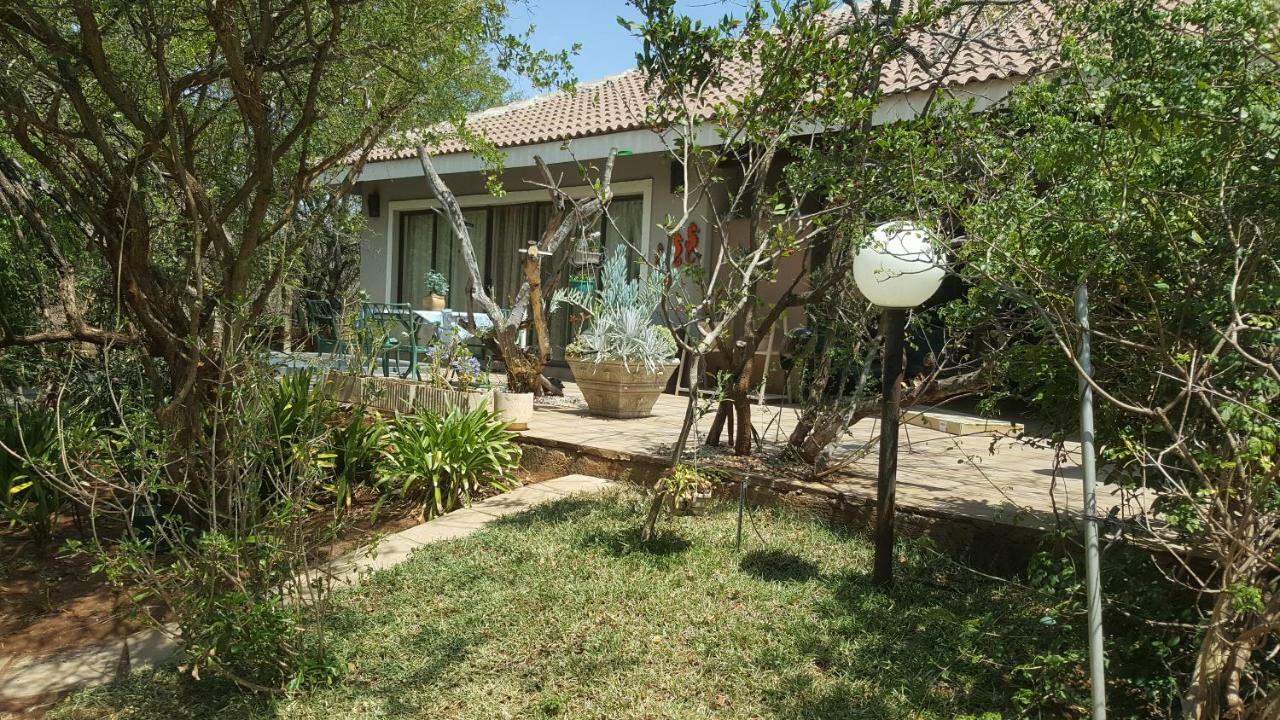Aloes Bush Stay Hoedspruit Eksteriør bilde